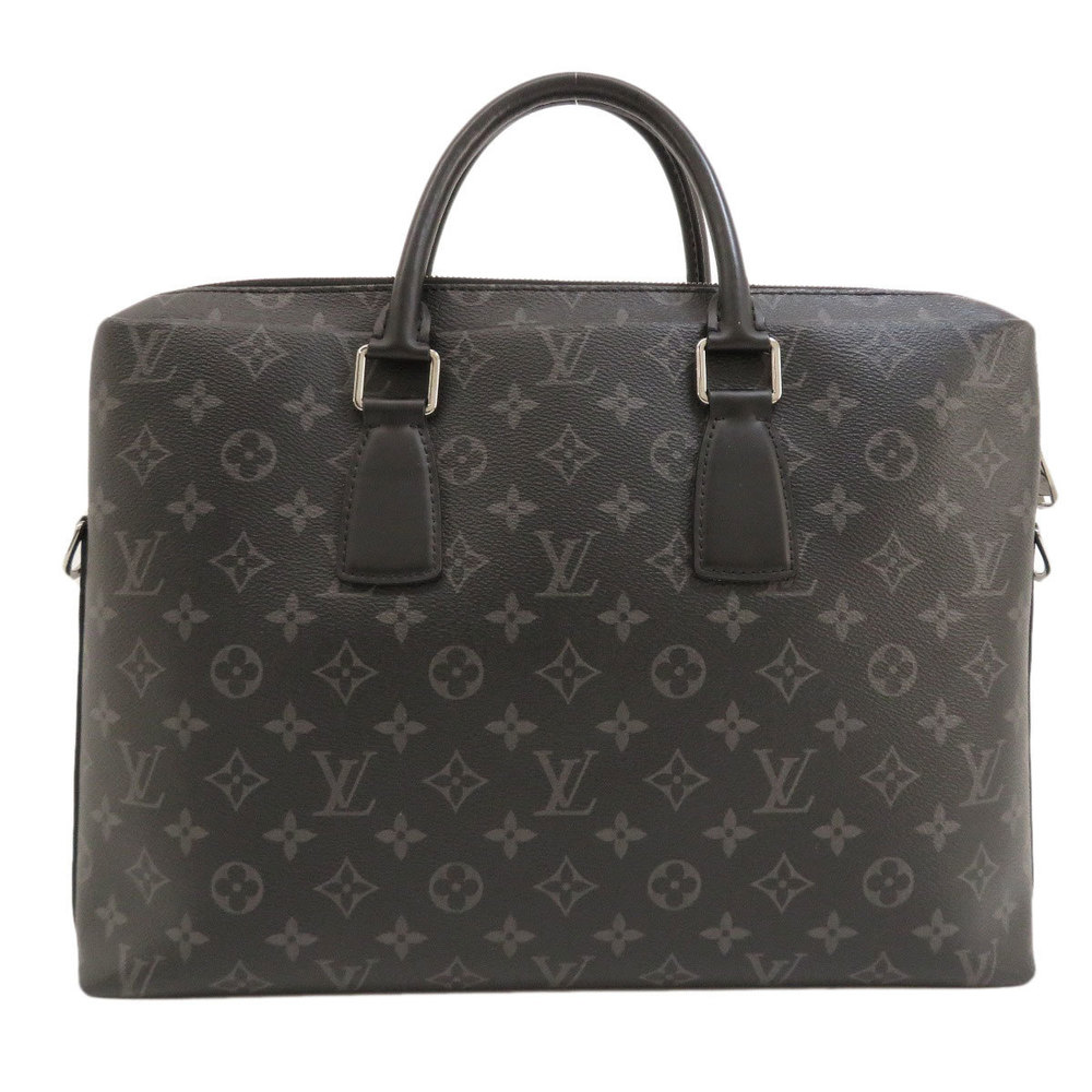 Louis Vuitton Apollo Monogram Eclipse Business Ba… - image 2